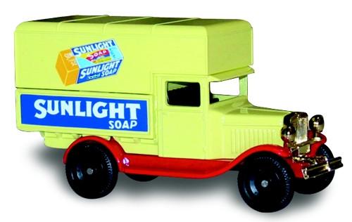 OXFORD DIECAST CS024 Sunlight Soap Oxford Originals Non Scale Model Corner Shop Theme