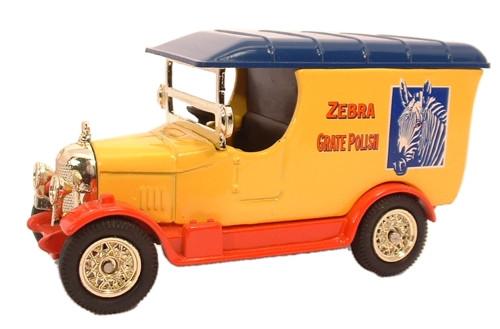 OXFORD DIECAST CS030 Zebra Oxford Originals Non Scale Model Corner Shop Theme