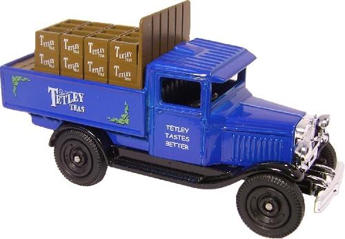 OXFORD DIECAST CS034 Tetley Oxford Originals Non Scale Model Corner Shop Theme