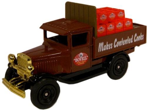OXFORD DIECAST CS035 Bovril Oxford Originals Non Scale Model Corner Shop Theme