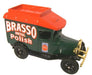 OXFORD DIECAST CS036 Brasso Oxford Originals Non Scale Model Corner Shop Theme