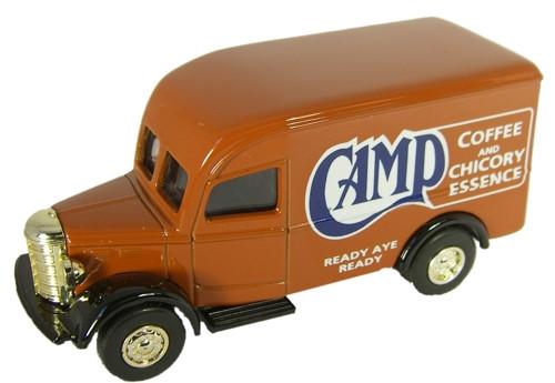 OXFORD DIECAST CS037 Camp Oxford Originals Non Scale Model Corner Shop Theme