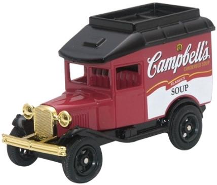 OXFORD DIECAST CS046 Campbells Oxford Originals Non Scale Model Corner Shop Theme