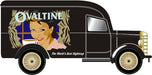 OXFORD DIECAST CS047 Ovaltine Oxford Originals Non Scale Model Corner Shop Theme
