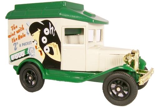 OXFORD DIECAST CS048 Polo Oxford Originals Non Scale Model Corner Shop Theme