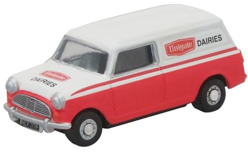 OXFORD DIECAST CS053 Unigate Oxford Commercials 1:43 Scale Model Corner Shop Theme