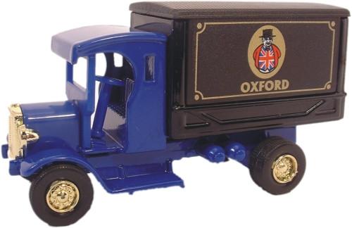 OXFORD DIECAST D001 DENNIS - OXFORD Oxford Originals Non Scale Model 
