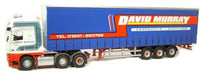 OXFORD DIECAST DAF06CS David Murray DAF 105 Oxford Haulage 1:76 Scale Model 