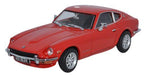 OXFORD DIECAST DAT001 Datsun 240Z Red 905 Oxford Automobile 1:43 Scale Model 