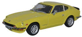 OXFORD DIECAST DAT002 Datsun 240Z Yellow 112 Oxford Automobile 1:43 Scale Model 