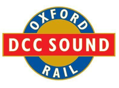 Oxford Rail Southern Late Sunshine Lettering 3520 Dcc Sound OR76AR007XS
