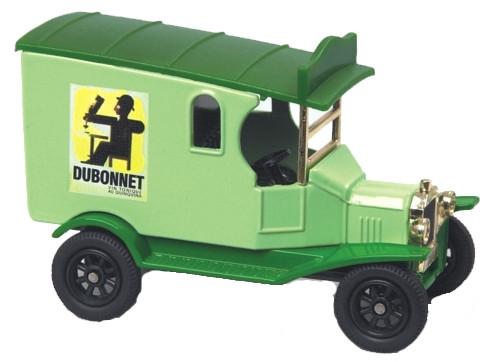 OXFORD DIECAST DR001 Dubonnet Oxford Originals Non Scale Model Drinks Theme