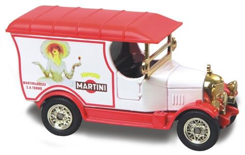 OXFORD DIECAST DR002 Martini Oxford Originals Non Scale Model Drinks Theme