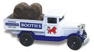 OXFORD DIECAST DR003 Booths Oxford Originals Non Scale Model Drinks Theme
