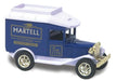 OXFORD DIECAST DR005 Martell Oxford Originals Non Scale Model Drinks Theme
