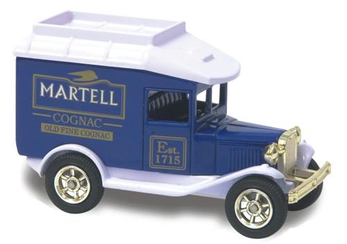 OXFORD DIECAST DR005 Martell Oxford Originals Non Scale Model Drinks Theme