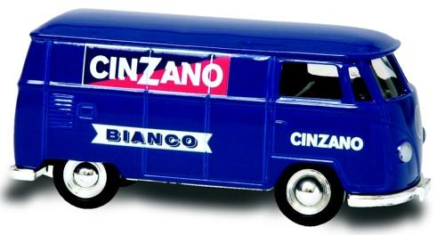 OXFORD DIECAST DR006 Cinzano Oxford Originals Non Scale Model Drinks Theme