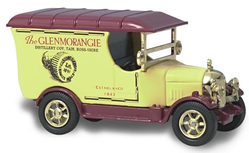 OXFORD DIECAST DR010 Glenmorangie Oxford Originals Non Scale Model Drinks Theme