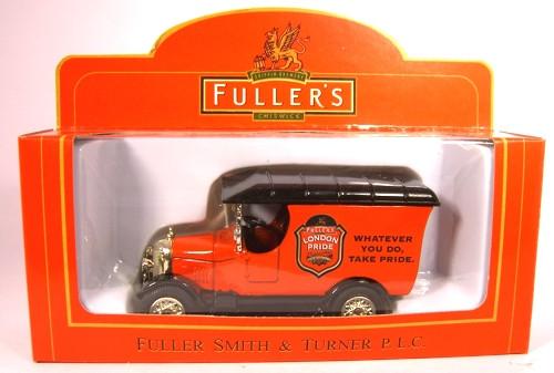 OXFORD DIECAST DR013 LONDON PRIDE Oxford Originals Non Scale Model Drinks Theme