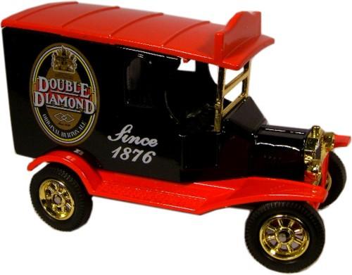 OXFORD DIECAST DR017 Double Diamond Oxford Originals Non Scale Model Drinks Theme
