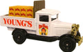 OXFORD DIECAST DR018 Old Nick Oxford Originals Non Scale Model Drinks Theme