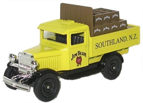 OXFORD DIECAST DR024 Jim Beam Oxford Originals Non Scale Model Drinks Theme