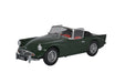 OXFORD DIECAST DSP004 Daimler SP250 Open Racing Green Oxford Automobile 1:43 Scale Model 