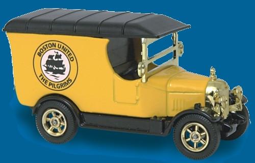 OXFORD DIECAST F003 Boston United Oxford Originals Non Scale Model Football Theme