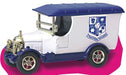 OXFORD DIECAST F004 Tranmere Oxford Originals Non Scale Model Football Theme