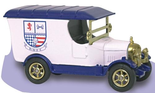 OXFORD DIECAST F007 Rushden & Diamonds Oxford Originals Non Scale Model Football Theme