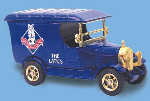 OXFORD DIECAST F009 Oldham Oxford Originals Non Scale Model Football Theme