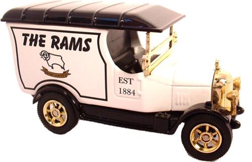 OXFORD DIECAST F010 Derby Oxford Originals Non Scale Model Football Theme