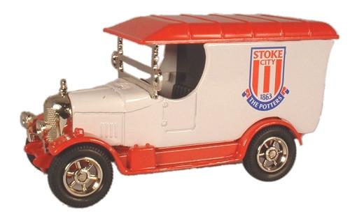 OXFORD DIECAST F013 Stoke Oxford Originals Non Scale Model Football Theme