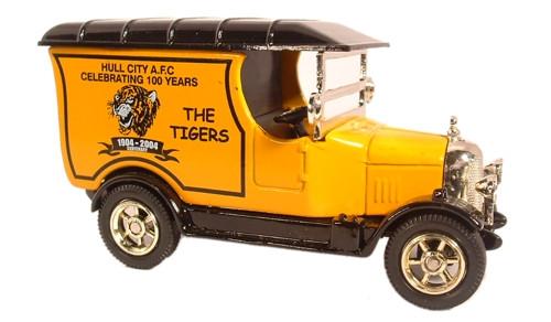 OXFORD DIECAST F016 Hull Oxford Originals Non Scale Model Football Theme
