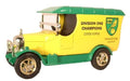 OXFORD DIECAST F017 Norwich City Oxford Originals Non Scale Model Football Theme
