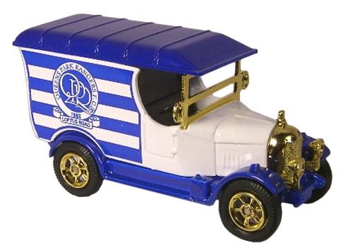 OXFORD DIECAST F019 Queens Park Rangers Oxford Originals Non Scale Model Football Theme