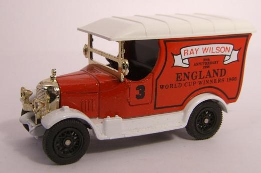 OXFORD DIECAST FB01 R.WILSON 3 Oxford Originals Non Scale Model Football Theme