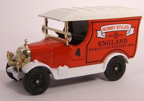 OXFORD DIECAST FB02 N.STYLES 4 Oxford Originals Non Scale Model Football Theme