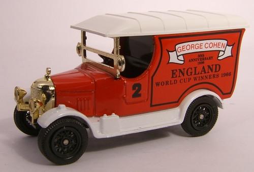 OXFORD DIECAST FB09 G.COHEN 2 Oxford Originals Non Scale Model Football Theme