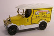 OXFORD DIECAST FB11 G.BANKS Oxford Originals Non Scale Model Football Theme