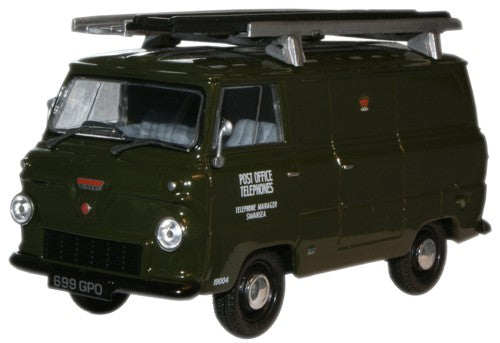 Oxford Diecast Post Office Telephones Ford Thames Van - 1:43 Scale FDE003