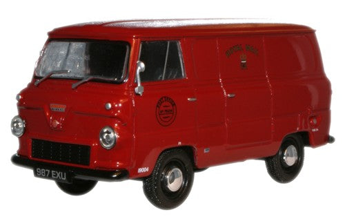 Oxford Diecast Royal Mail Ford Thames Van - 1:43 Scale FDE004