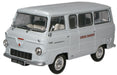 Oxford Diecast London Transport Ford 400E Minibus - 1:43 Scale FDE006