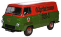 2011 Oxford Diecast Xmas Model Ford 400E - 1:43 Scale FDE007