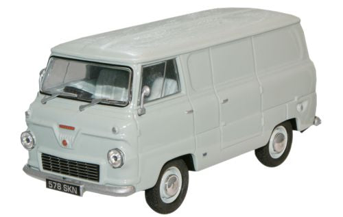 Oxford Diecast Cargo Grey Thames 400E 1:43 Scale