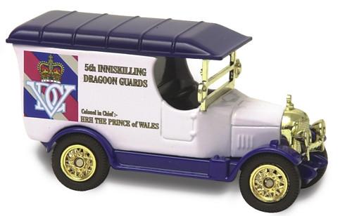 OXFORD DIECAST GR002 5th Inniskilling Oxford Originals Non Scale Model Guards & Regiments Theme