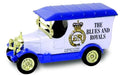 OXFORD DIECAST GR006 Blues & Royals Oxford Originals Non Scale Model Guards & Regiments Theme