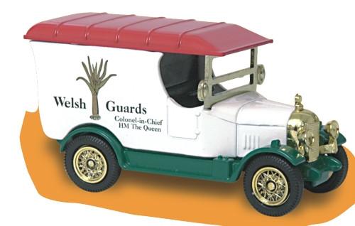 OXFORD DIECAST GR007 Welsh Guards Oxford Originals Non Scale Model Guards & Regiments Theme