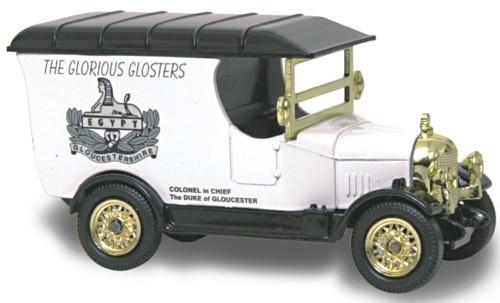 OXFORD DIECAST GR008 Glosters Oxford Originals Non Scale Model Guards & Regiments Theme
