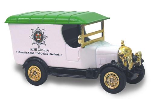 OXFORD DIECAST GR009 Irish Guards Oxford Originals Non Scale Model Guards & Regiments Theme